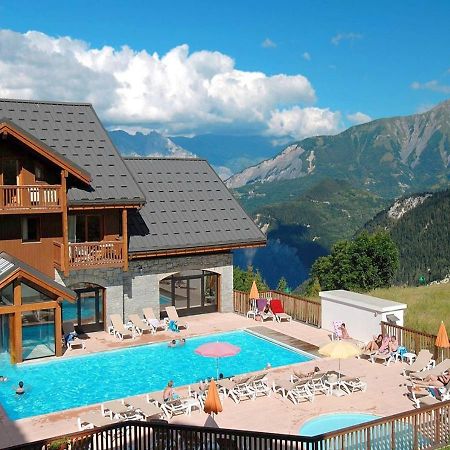 Apartmán Les Alpages Du Corbier A003 Le Corbier Exteriér fotografie